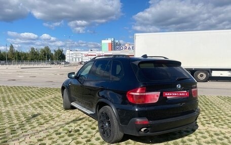 BMW X5, 2008 год, 1 750 000 рублей, 3 фотография