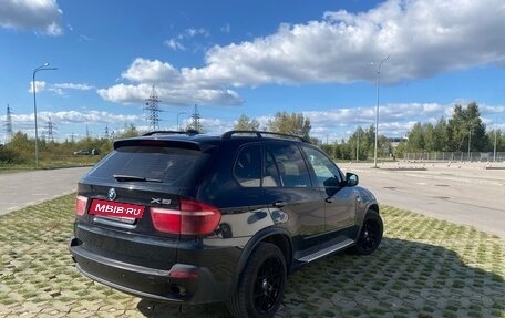 BMW X5, 2008 год, 1 750 000 рублей, 4 фотография