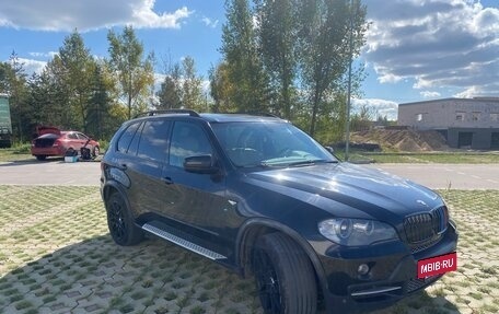 BMW X5, 2008 год, 1 750 000 рублей, 6 фотография
