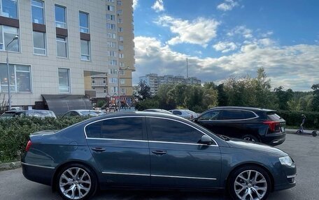 Volkswagen Passat B6, 2009 год, 850 000 рублей, 6 фотография