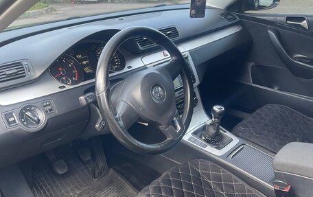 Volkswagen Passat B6, 2009 год, 850 000 рублей, 7 фотография