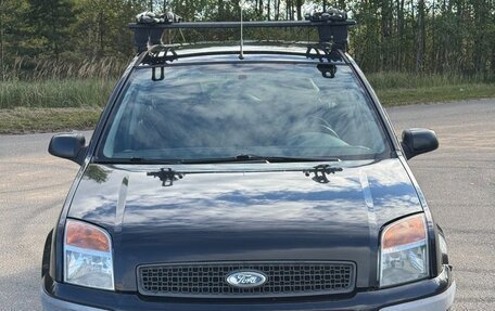 Ford Fusion I, 2008 год, 430 000 рублей, 3 фотография