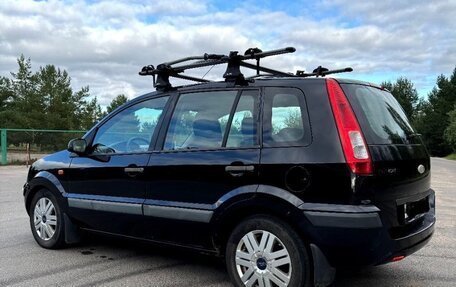 Ford Fusion I, 2008 год, 430 000 рублей, 6 фотография