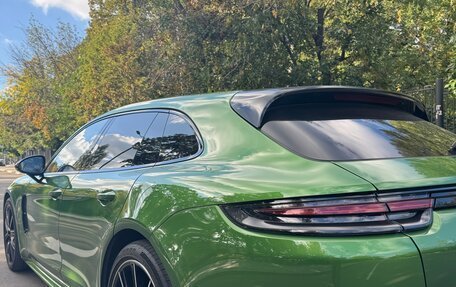 Porsche Panamera II рестайлинг, 2018 год, 9 150 000 рублей, 8 фотография