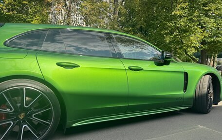 Porsche Panamera II рестайлинг, 2018 год, 9 150 000 рублей, 5 фотография