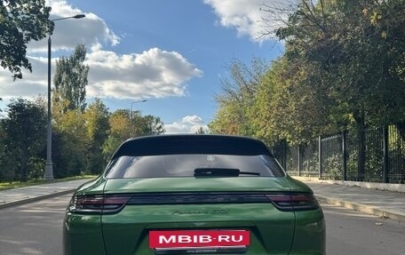 Porsche Panamera II рестайлинг, 2018 год, 9 150 000 рублей, 7 фотография