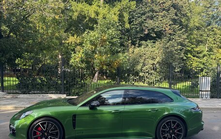 Porsche Panamera II рестайлинг, 2018 год, 9 150 000 рублей, 10 фотография