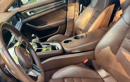 Porsche Panamera II рестайлинг, 2018 год, 9 150 000 рублей, 13 фотография