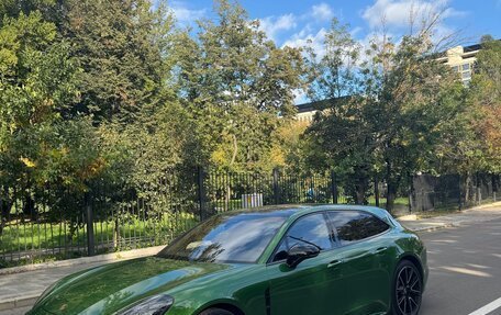 Porsche Panamera II рестайлинг, 2018 год, 9 150 000 рублей, 11 фотография
