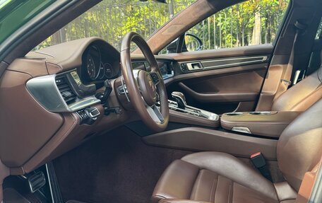 Porsche Panamera II рестайлинг, 2018 год, 9 150 000 рублей, 14 фотография