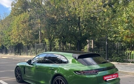 Porsche Panamera II рестайлинг, 2018 год, 9 150 000 рублей, 9 фотография