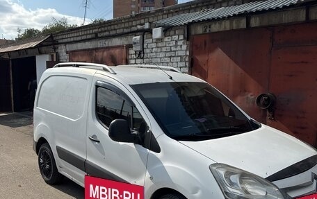 Citroen Berlingo II рестайлинг, 2012 год, 460 000 рублей, 2 фотография