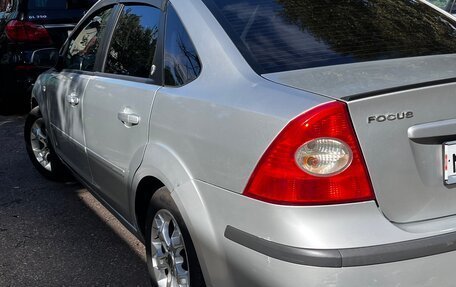 Ford Focus II рестайлинг, 2005 год, 450 000 рублей, 17 фотография
