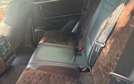 Volkswagen Touareg III, 2015 год, 4 200 000 рублей, 5 фотография