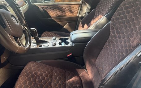 Volkswagen Touareg III, 2015 год, 4 200 000 рублей, 4 фотография