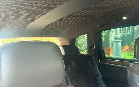 Volkswagen Touareg III, 2015 год, 4 200 000 рублей, 10 фотография