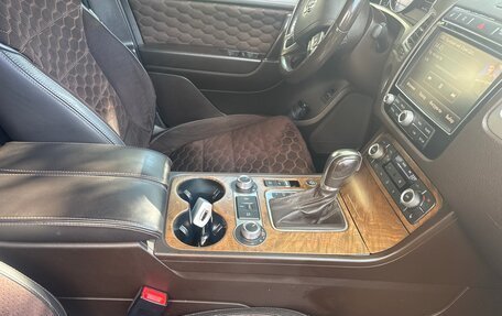 Volkswagen Touareg III, 2015 год, 4 200 000 рублей, 11 фотография