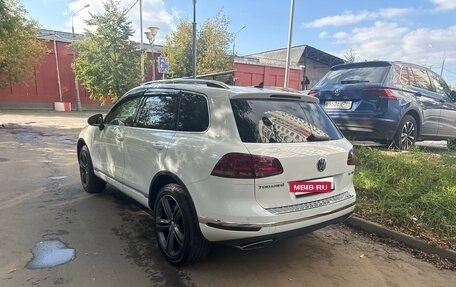 Volkswagen Touareg III, 2015 год, 4 200 000 рублей, 13 фотография