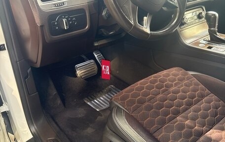 Volkswagen Touareg III, 2015 год, 4 200 000 рублей, 15 фотография