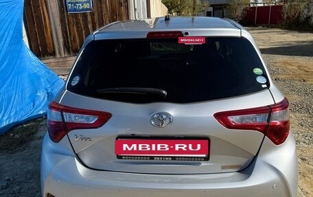 Toyota Vitz, 2019 год, 1 150 000 рублей, 2 фотография