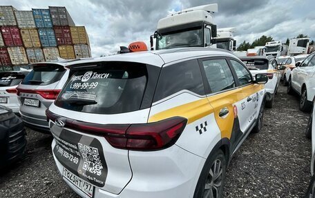 Chery Tiggo 7 Pro, 2022 год, 1 130 500 рублей, 3 фотография