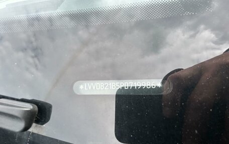 Chery Tiggo 7 Pro, 2022 год, 1 130 500 рублей, 9 фотография