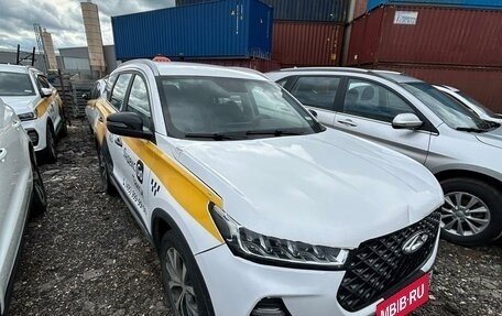 Chery Tiggo 7 Pro, 2022 год, 1 130 500 рублей, 7 фотография