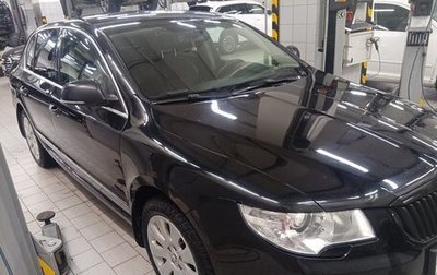 Skoda Superb III рестайлинг, 2010 год, 900 000 рублей, 1 фотография