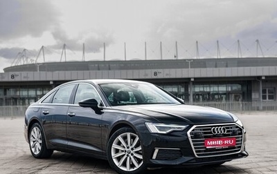 Audi A6, 2019 год, 3 700 000 рублей, 1 фотография