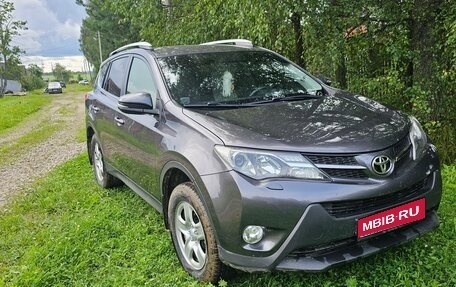 Toyota RAV4, 2013 год, 1 800 000 рублей, 1 фотография