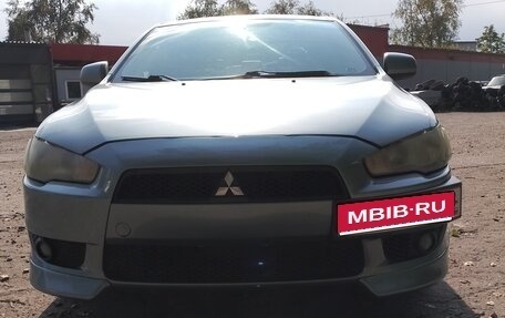 Mitsubishi Lancer IX, 2008 год, 460 000 рублей, 1 фотография