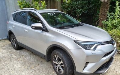 Toyota RAV4, 2017 год, 2 552 000 рублей, 1 фотография