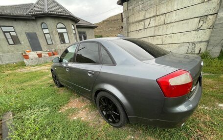 Audi A4, 2004 год, 600 000 рублей, 4 фотография