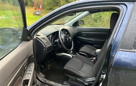 Mitsubishi ASX I рестайлинг, 2010 год, 675 000 рублей, 5 фотография