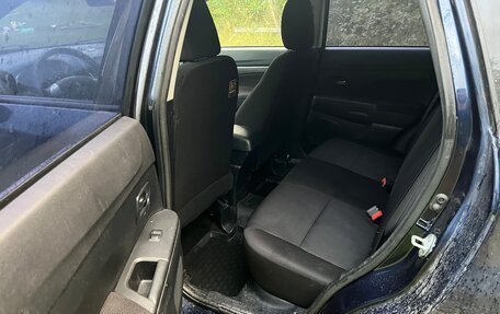 Mitsubishi ASX I рестайлинг, 2010 год, 675 000 рублей, 8 фотография