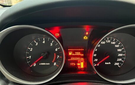 Mitsubishi ASX I рестайлинг, 2010 год, 675 000 рублей, 7 фотография