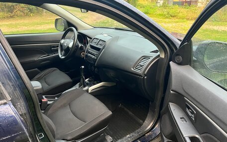 Mitsubishi ASX I рестайлинг, 2010 год, 675 000 рублей, 11 фотография