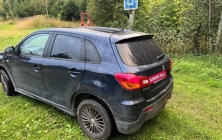 Mitsubishi ASX I рестайлинг, 2010 год, 675 000 рублей, 6 фотография
