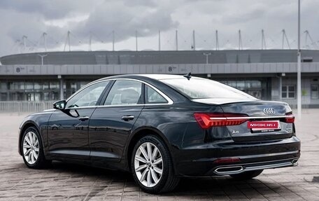 Audi A6, 2019 год, 3 700 000 рублей, 2 фотография