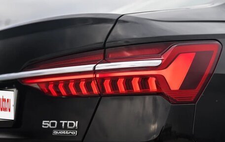 Audi A6, 2019 год, 3 700 000 рублей, 9 фотография