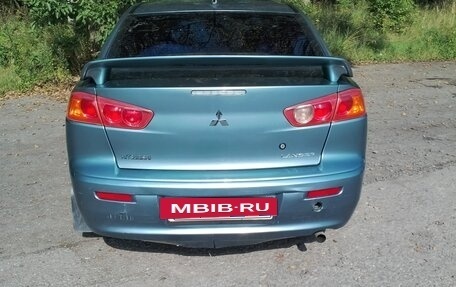 Mitsubishi Lancer IX, 2008 год, 460 000 рублей, 3 фотография