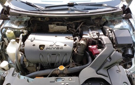 Mitsubishi Lancer IX, 2008 год, 460 000 рублей, 8 фотография