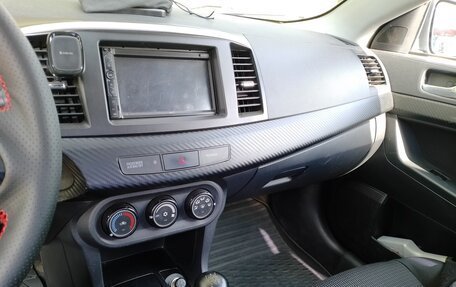 Mitsubishi Lancer IX, 2008 год, 460 000 рублей, 11 фотография