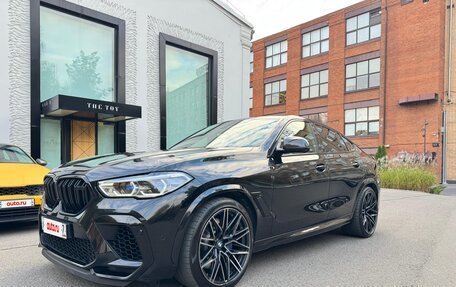 BMW X6 M, 2020 год, 10 300 000 рублей, 2 фотография