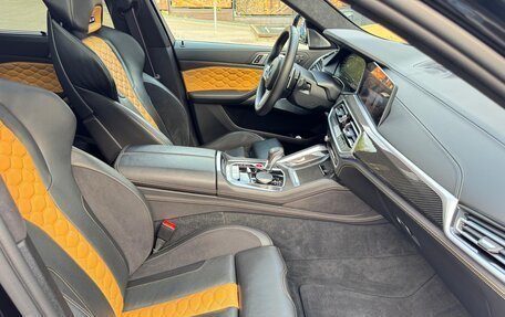 BMW X6 M, 2020 год, 10 300 000 рублей, 12 фотография