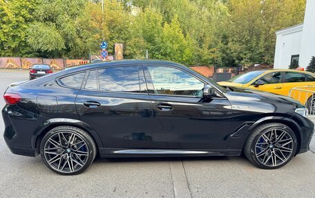 BMW X6 M, 2020 год, 10 300 000 рублей, 13 фотография