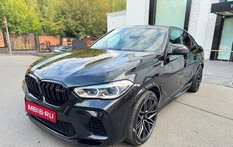 BMW X6 M, 2020 год, 10 300 000 рублей, 3 фотография
