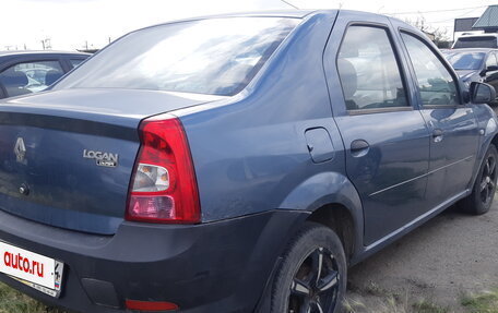Renault Logan I, 2014 год, 249 000 рублей, 4 фотография