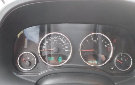 Jeep Compass I рестайлинг, 2012 год, 850 000 рублей, 7 фотография