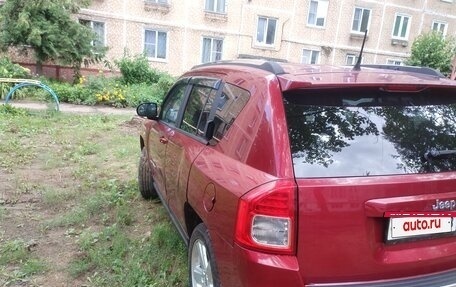 Jeep Compass I рестайлинг, 2012 год, 850 000 рублей, 4 фотография